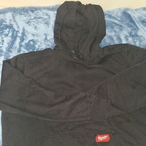 Black Hoodie for Men